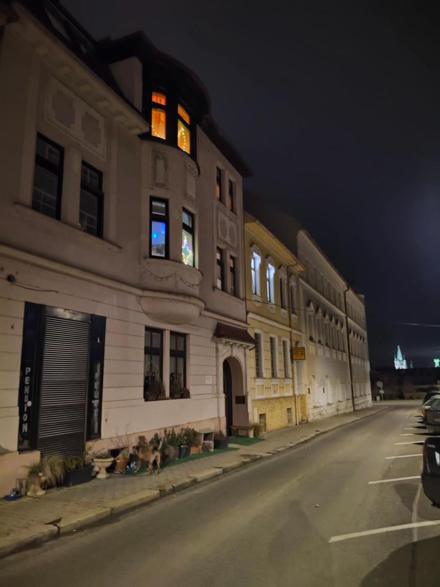 Pension Relax Litoměřice Екстериор снимка